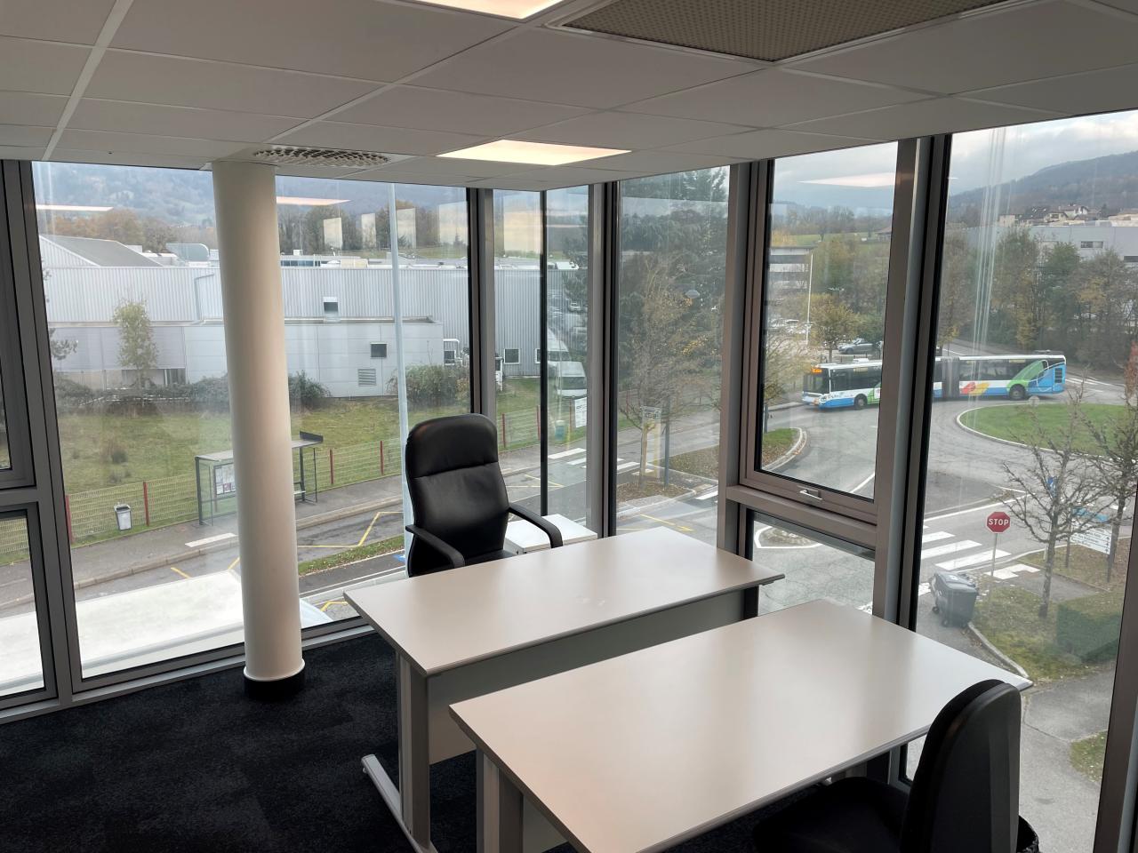 Bureau Annecy-le-Vieux 500m² Location bureau Annecy-le-Vieux Haute-Savoie OLBUR2311755 0